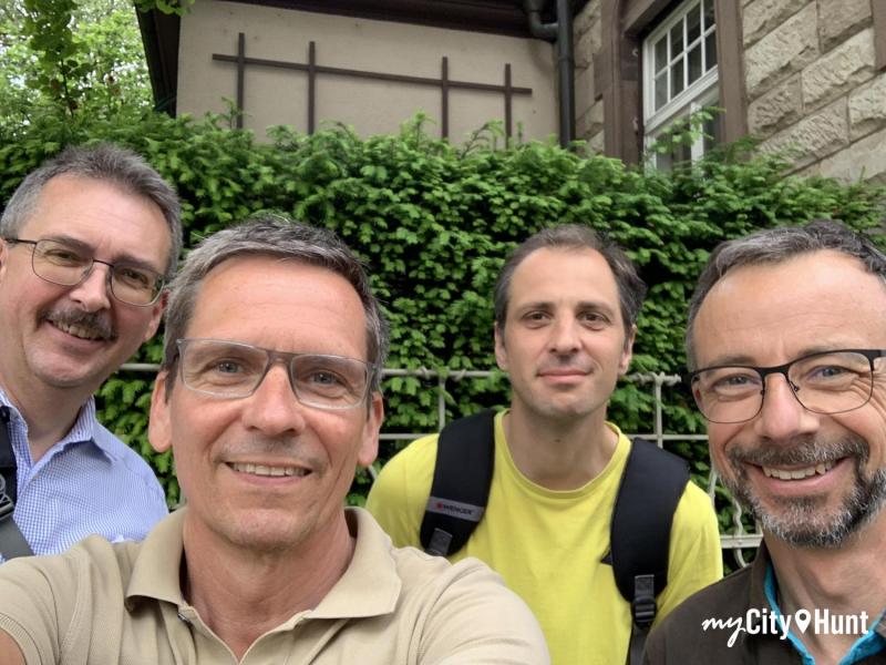 myCityHunt Scavenger Hunt 11