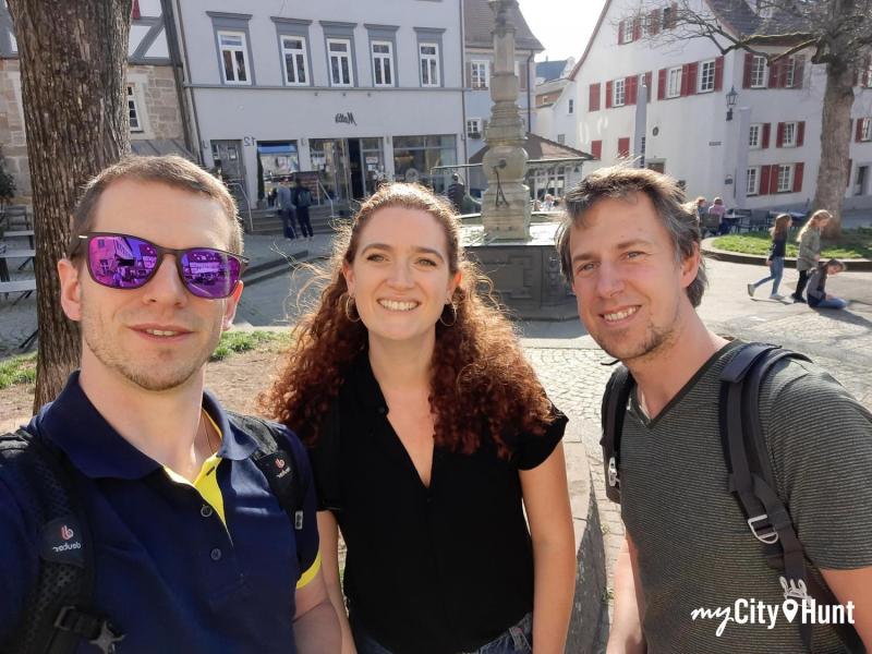 myCityHunt Scavenger Hunt 13