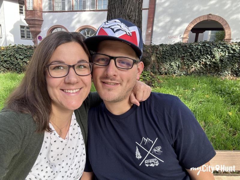 myCityHunt Scavenger Hunt 7