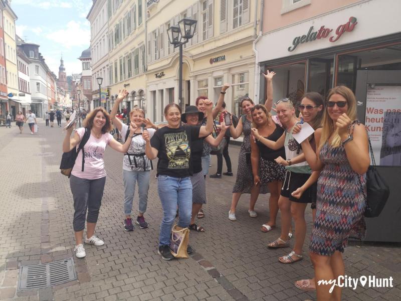 myCityHunt Scavenger Hunt 6