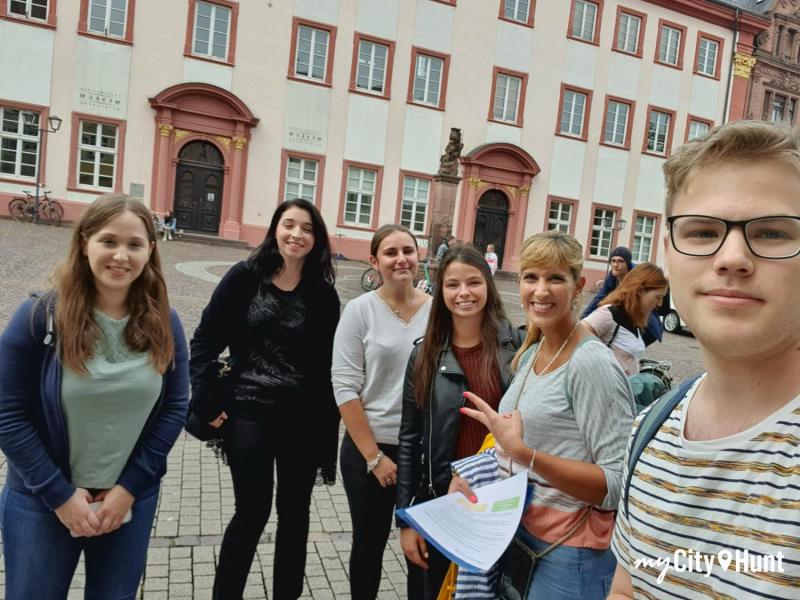 myCityHunt Scavenger Hunt 2