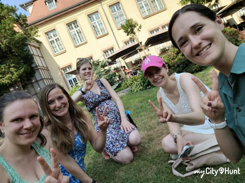 myCityHunt Scavenger Hunt 5