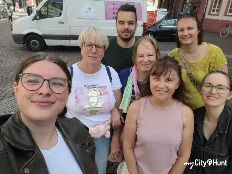 myCityHunt Scavenger Hunt 2