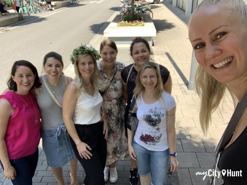 myCityHunt Scavenger Hunt 6