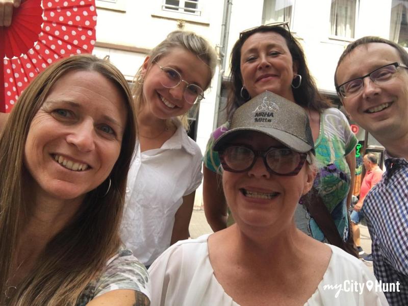 myCityHunt Scavenger Hunt 9