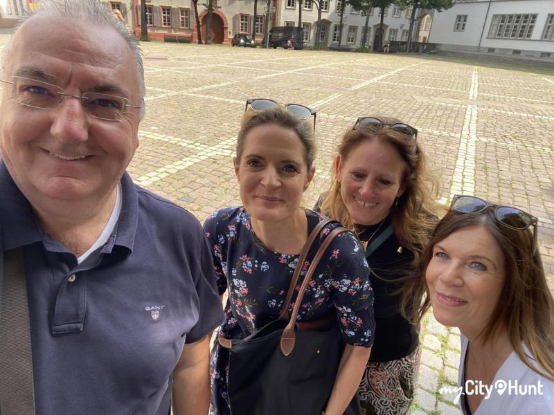 myCityHunt Scavenger Hunt 5