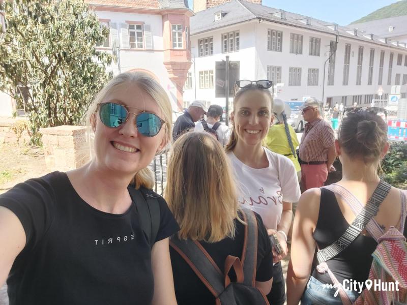 myCityHunt Scavenger Hunt 2