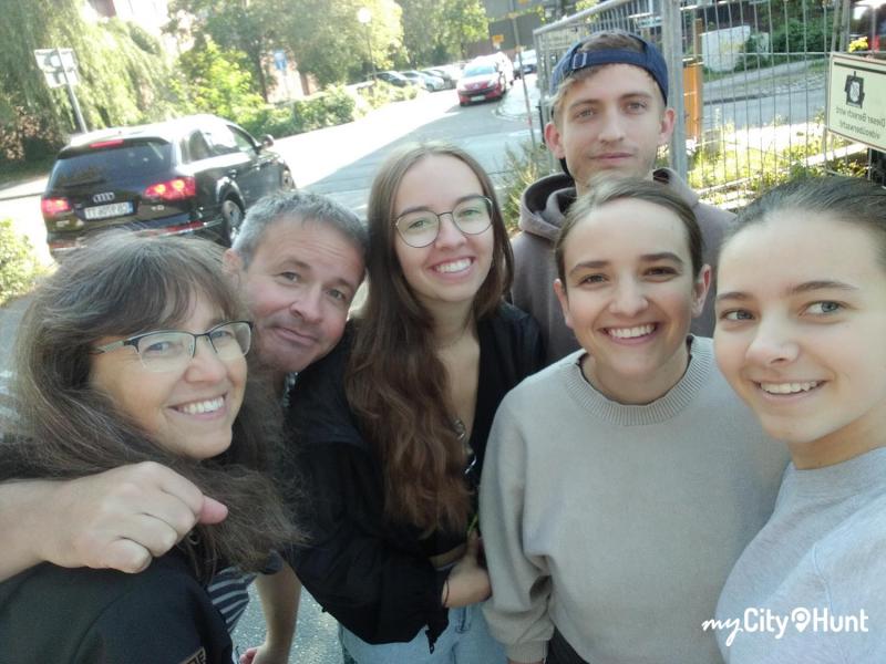 myCityHunt Scavenger Hunt 6