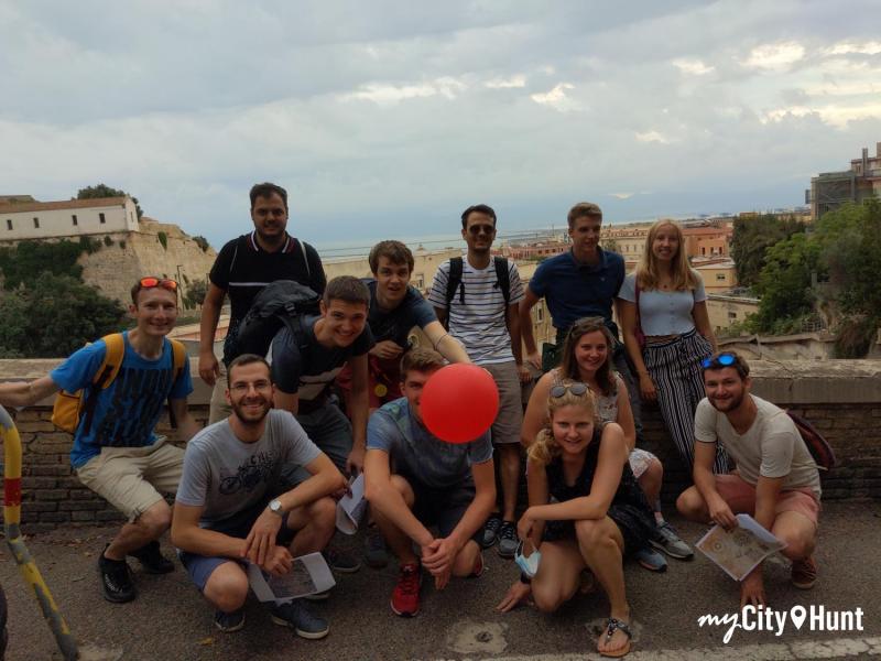 myCityHunt Scavenger Hunt 7