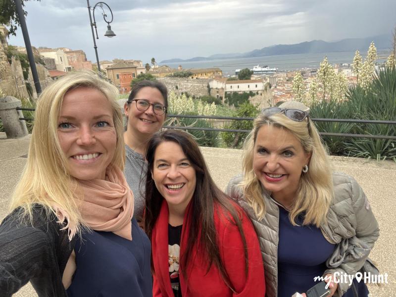 myCityHunt Scavenger Hunt 5