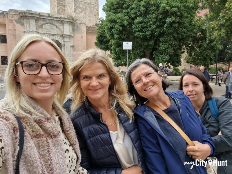 myCityHunt Scavenger Hunt 10