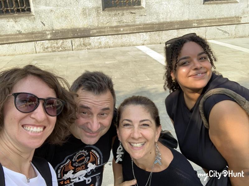 myCityHunt Scavenger Hunt 13