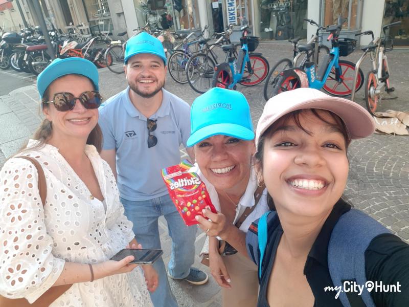 myCityHunt Scavenger Hunt 13