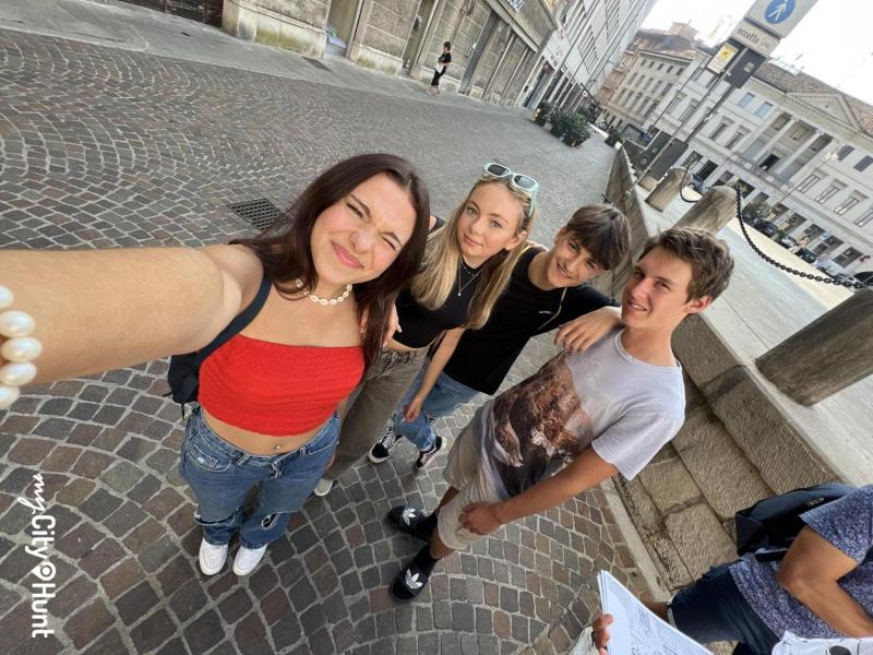 myCityHunt Scavenger Hunt 1