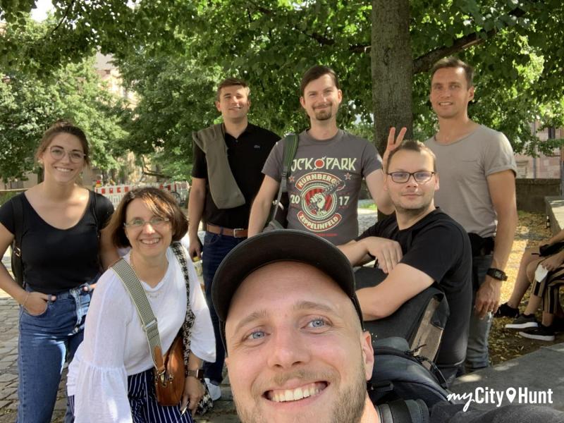 myCityHunt Scavenger Hunt 9