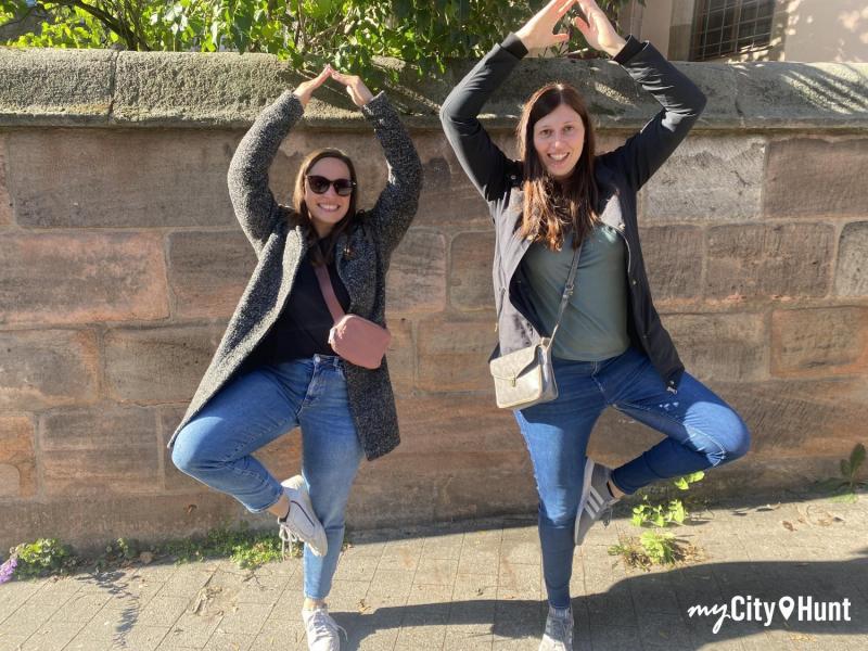 myCityHunt Scavenger Hunt 9