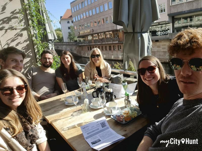 myCityHunt Scavenger Hunt 6