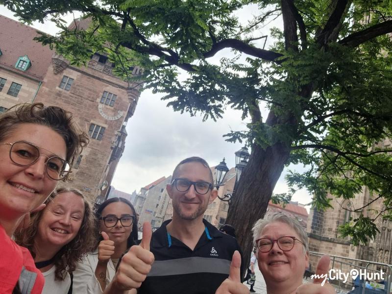 myCityHunt Scavenger Hunt 5