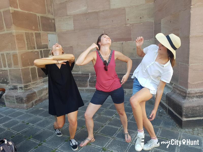 myCityHunt Scavenger Hunt 15