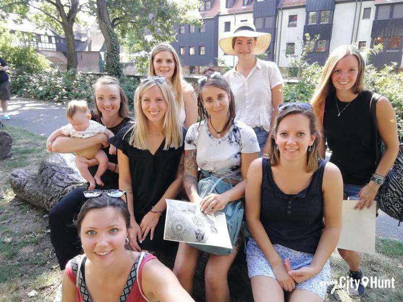 myCityHunt Scavenger Hunt 13