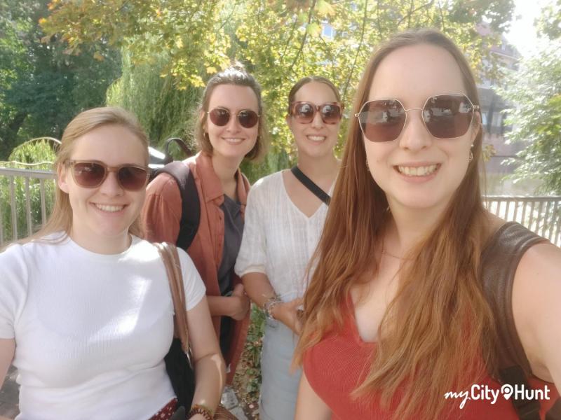 myCityHunt Scavenger Hunt 15