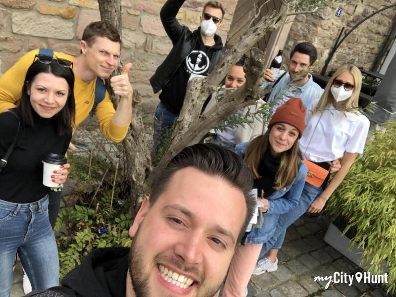 myCityHunt Scavenger Hunt 5