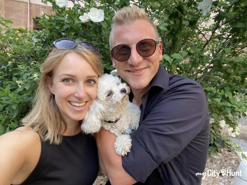 myCityHunt Scavenger Hunt 6