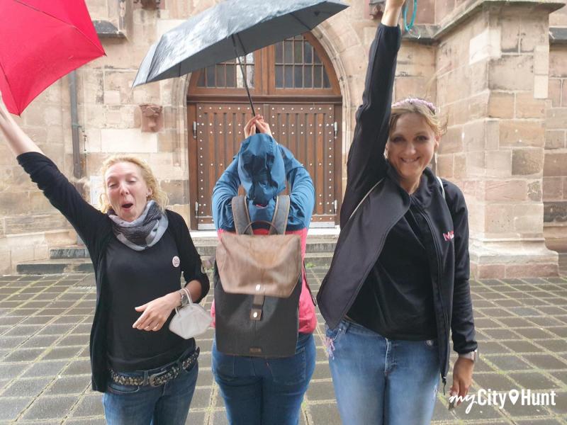 myCityHunt Scavenger Hunt 14