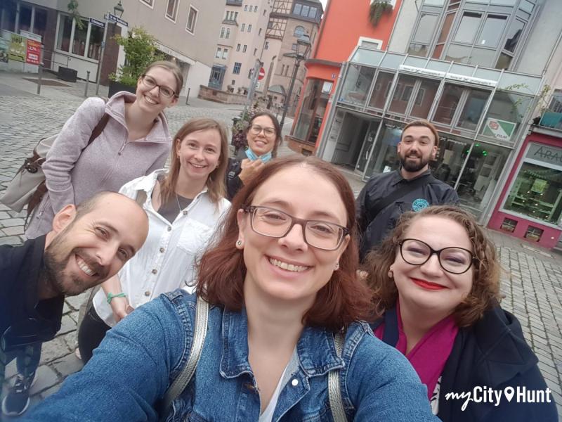 myCityHunt Scavenger Hunt 13