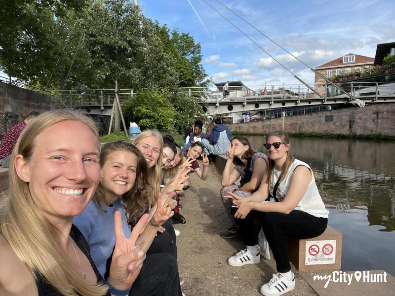 myCityHunt Scavenger Hunt 6