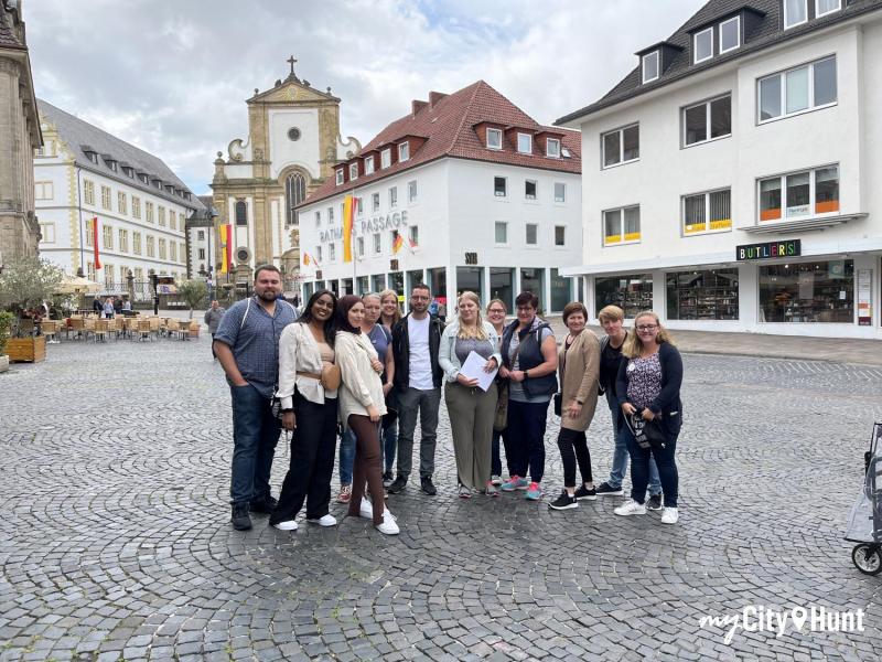 myCityHunt Scavenger Hunt 2