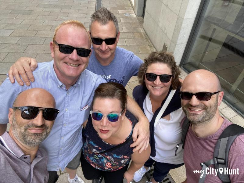 myCityHunt Scavenger Hunt 14