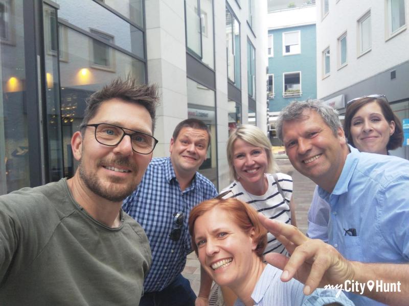 myCityHunt Scavenger Hunt 2