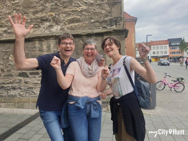 myCityHunt Scavenger Hunt 13