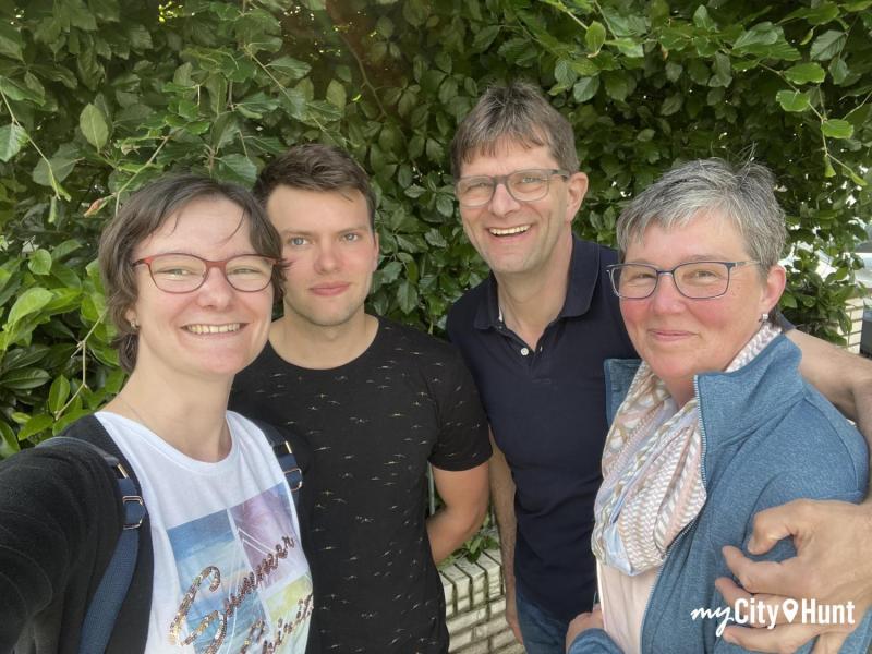 myCityHunt Scavenger Hunt 2