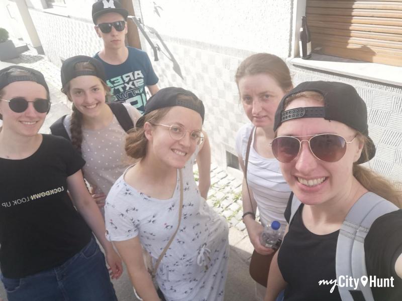 myCityHunt Scavenger Hunt 7