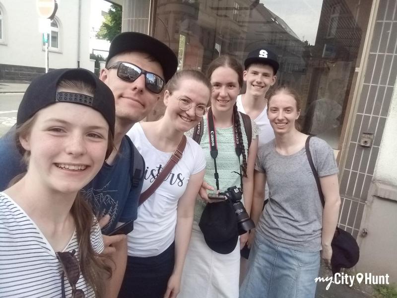 myCityHunt Scavenger Hunt 11