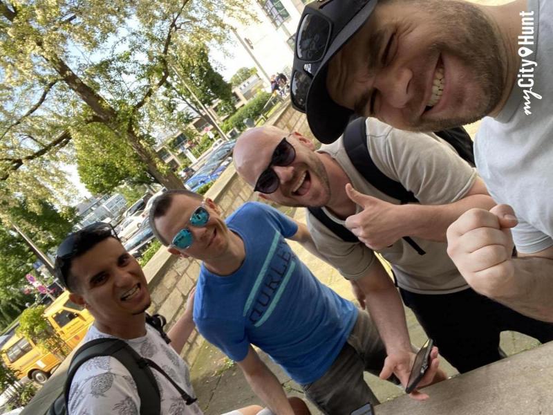 myCityHunt Scavenger Hunt 9