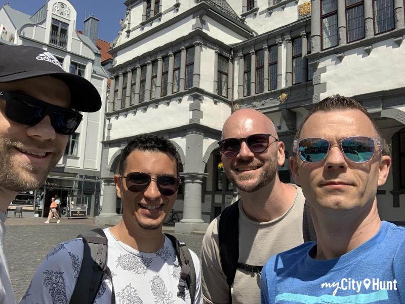 myCityHunt Scavenger Hunt 13