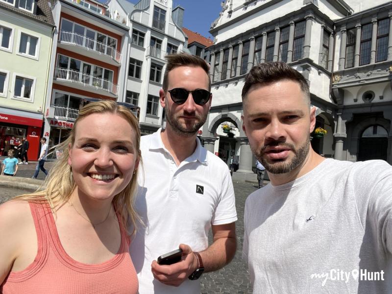 myCityHunt Scavenger Hunt 2