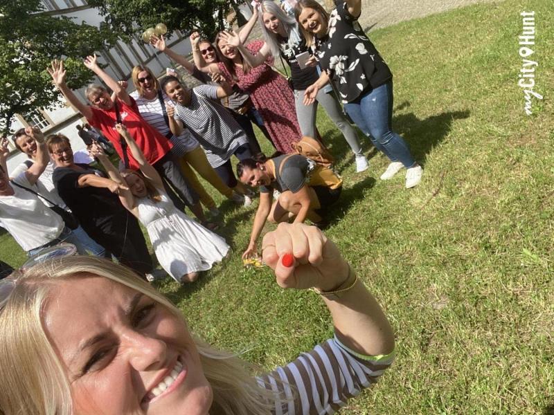 myCityHunt Scavenger Hunt 14