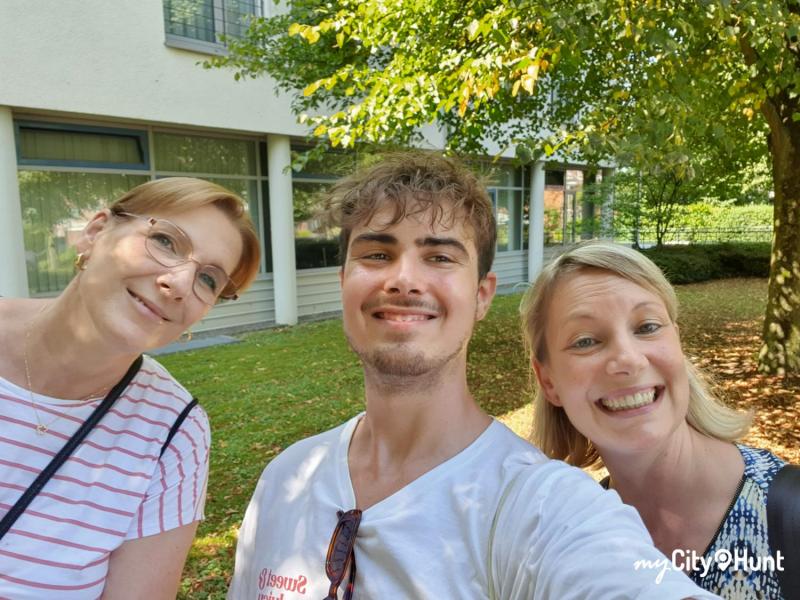 myCityHunt Scavenger Hunt 2