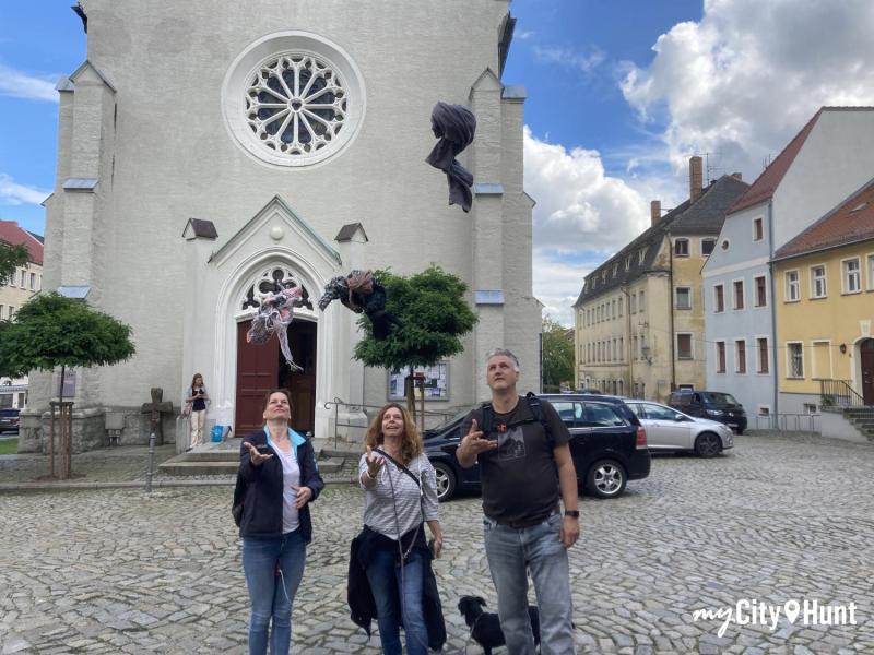 myCityHunt Scavenger Hunt 11