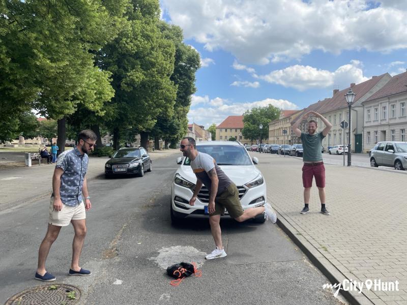 myCityHunt Scavenger Hunt 9