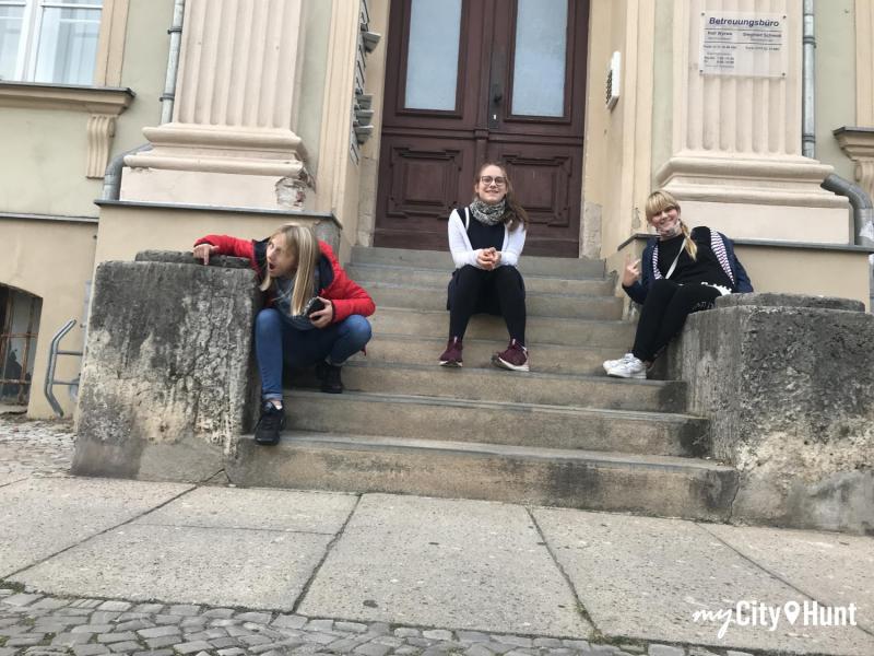 myCityHunt Scavenger Hunt 2