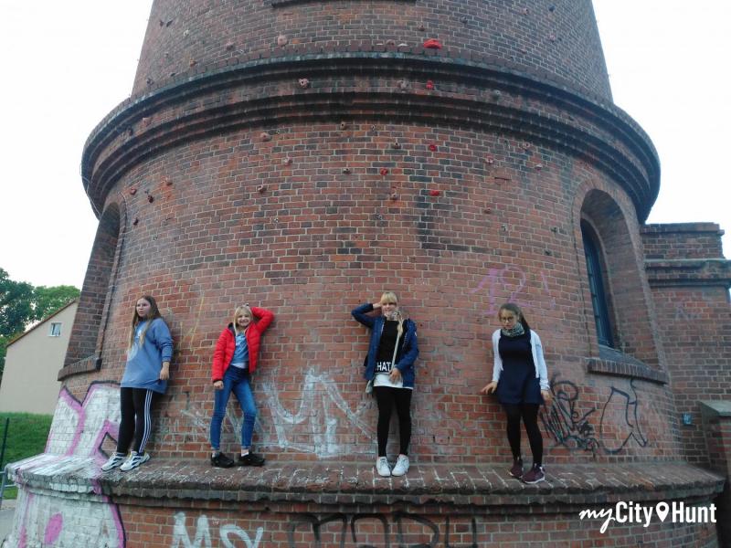 myCityHunt Scavenger Hunt 5