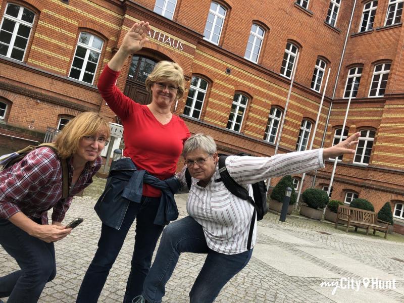 myCityHunt Scavenger Hunt 3