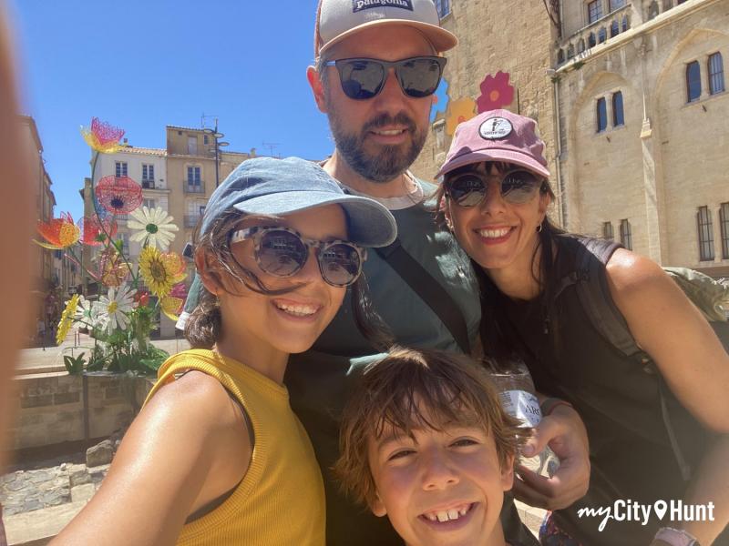 myCityHunt Scavenger Hunt 10