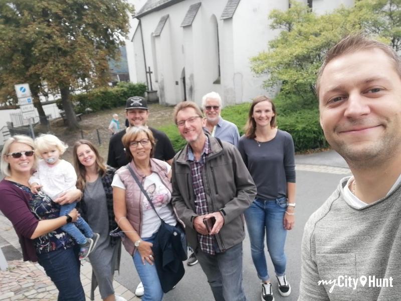 myCityHunt Scavenger Hunt 10