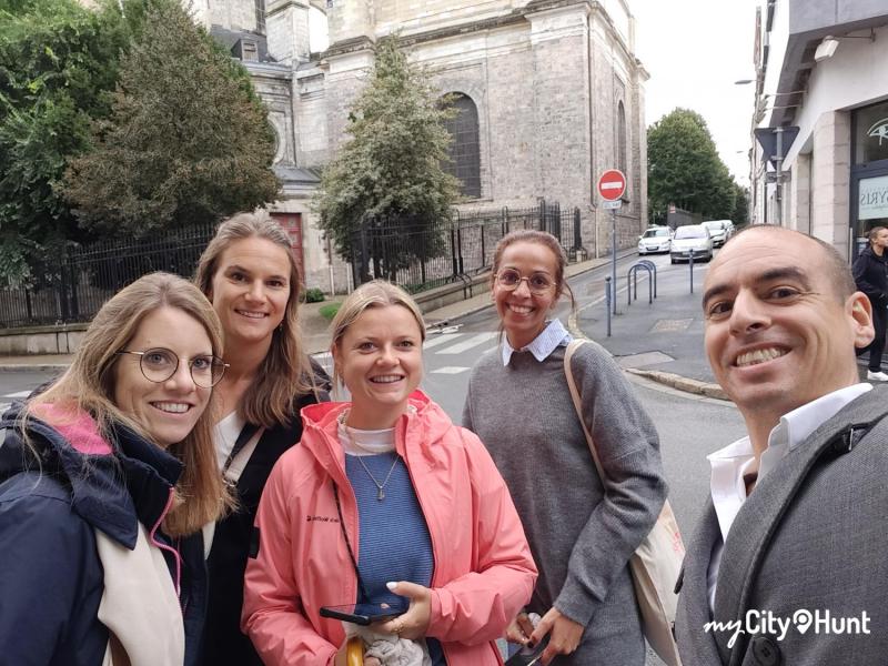 myCityHunt Scavenger Hunt 9